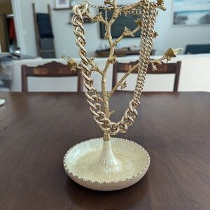 Gold Chain Necklace